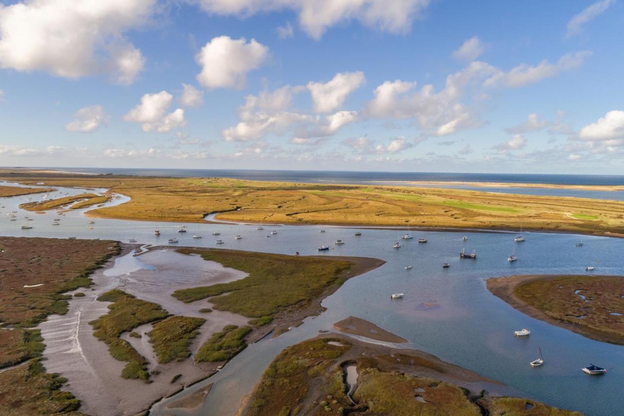 فيلا برانكاستيرفي Marsh Retreat المظهر الخارجي الصورة