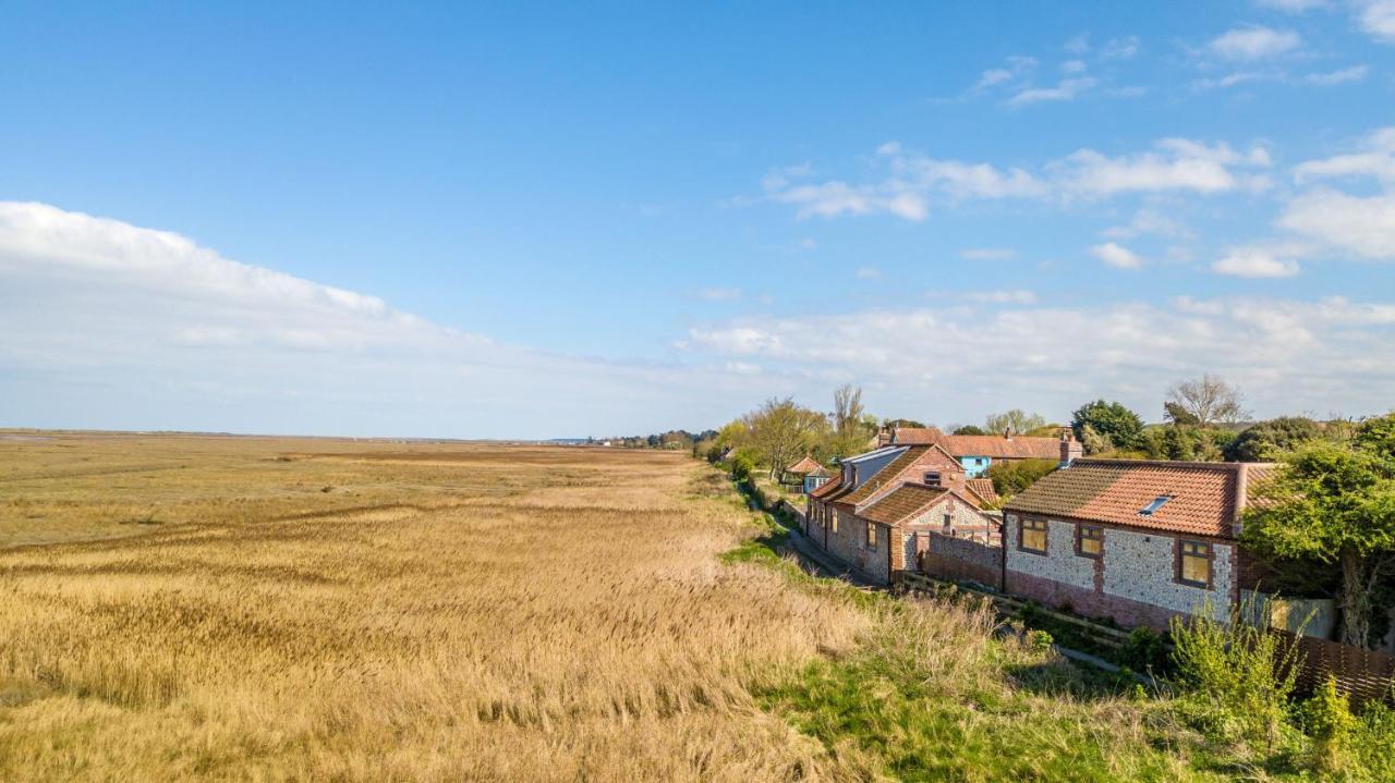 فيلا برانكاستيرفي Marsh Retreat المظهر الخارجي الصورة