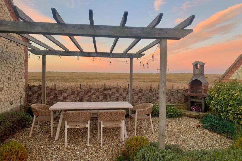 فيلا برانكاستيرفي Marsh Retreat المظهر الخارجي الصورة