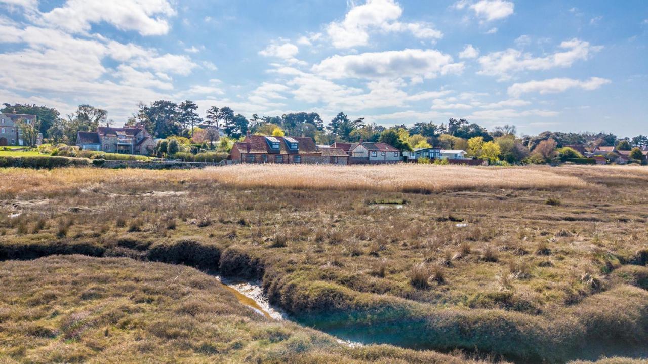 فيلا برانكاستيرفي Marsh Retreat المظهر الخارجي الصورة